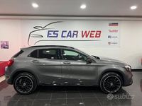 Usata Mercedes GLA200 Premium 136 CV (100 kW) 2019 Grigio SUV