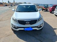Usata Kia Sportage 2011 Bianco SUV