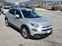 Usata Fiat 500X Connect 130 CV (95 kW) 2021 Grigio SUV