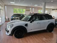 Usata Mini Cooper D Countryman Hype 150 CV (110 kW) 2017 Bianco SUV