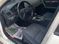 Usata Mercedes C220 2009 Bianco Station wagon
