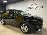 Usata Peugeot 3008 Business-Line 131 CV (96 kW) 2021 Nero SUV