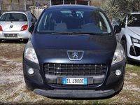 Usata Peugeot 3008 112 CV (82 kW) 2011 Blu SUV