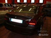 Usata BMW 320 163 CV (119 kW) 2005 Marrone Berlina