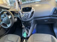 Usata Ford B-MAX 90 CV (66 kW) 2015 Nero Monovolume
