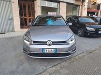 Usata VW Golf VII Executive 116 CV (85 kW) 2017 Gray Berlina