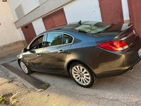 Usata Opel Insignia Cosmo 160 CV (117 kW) 2010 Grigio Berlina
