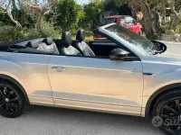 Usata VW T-Roc Cabriolet 150 CV (110 kW) 2020 Grigio Cabrio