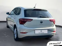 Usata VW Polo Style 90 CV (66 kW) 2023 Ascot grey Utilitaria