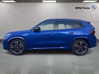 Usata BMW X1 M Sport 211 CV (155 kW) 2023 Portimao blue SUV
