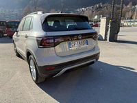 Usata VW T-Cross Style 95 CV (69 kW) 2023 Beige SUV