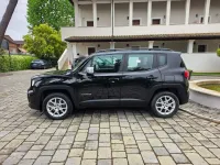 Occasion Jeep Renegade Limited 131 ch (96 kW) 2022 Noir SUV