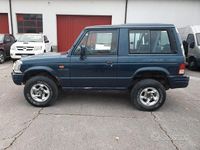 Gebraucht Hyundai Galloper 100 PS (73 kW) 1999 Blau SUV