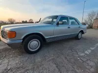 Gebraucht Mercedes S280 156 PS (114 kW) 1986 Limousine