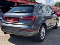 Usata Audi Q3 Business 150 CV (110 kW) 2016 Grigio SUV