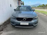 Usata Volvo XC40 150 CV (110 kW) 2020 Grigio SUV