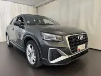 Usata Audi Q2 S-Line 190 CV (139 kW) 2024 Grigio SUV