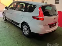 Usata Renault Scenic E-Tech 110 CV (80 kW) 2014 Bianco Utilitaria