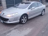Usata Peugeot 407 Coupe 2005 Coupé