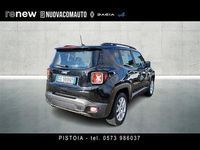 Usata Jeep Renegade Limited 130 CV (95 kW) 2021 SUV