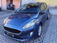 Usata Ford Fiesta Active 86 CV (63 kW) 2019 Blu/azzurro Berlina
