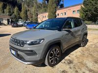Usata Jeep Compass 130 CV (95 kW) 2022 Grigio SUV
