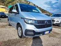 Usata VW Caravelle Comfortline 150 CV (110 kW) 2020 Grigio Monovolume