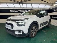 Usata Citroën C3 PureTech 110 CV (80 kW) 2021 Bianco Utilitaria