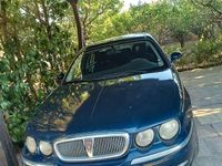 Usata Rover 75 131 CV (96 kW) 2003 Blu Berlina
