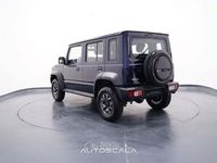 Nuova Suzuki Jimny 102 CV (75 kW) 2025 Blu SUV