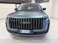 Nuova Jaecoo 5 147 CV (108 kW) 2026 Verde SUV