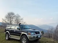 Usata Mitsubishi Pajero Sport 115 CV (84 kW) 2003 SUV
