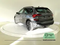 Usata Skoda Kamiq 116 CV (85 kW) 2025 Grigio scuro SUV