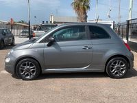Usata Fiat 500 Sport 69 CV (50 kW) 2016 Grigio Berlina