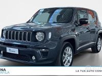 Usata Jeep Renegade Limited 131 CV (96 kW) 2024 Grigio scuro SUV