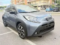 Nuova Toyota Aygo X Lounge 72 CV (52 kW) 2025 Grigio SUV