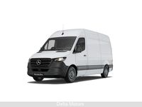 Nuova Mercedes Sprinter 114 CV (83 kW) 2026 Bianco Furgone
