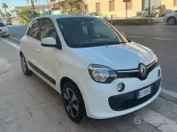 Usata Renault Twingo SE 69 CV (50 kW) 2015 Bianco Utilitaria