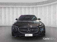 Usata Mercedes E220 AMG Line Premium Plus 197 CV (144 kW) 2024 Grigio scuro Station wagon