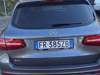 Usata Mercedes GLC250 204 CV (150 kW) 2018 SUV