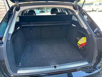 Usata Audi A4 150 CV (110 kW) 2018 Nero Station wagon