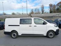 Nuova Fiat Scudo 145 CV (106 kW) 2025 Bianco pastello Furgone
