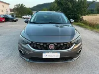 Usata Fiat Tipo Lounge 95 CV (69 kW) 2017 Grigio Station wagon