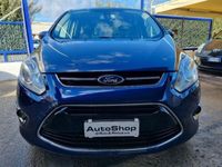 usata Ford C-MAX 1.6 TDCi 115CV Titanium