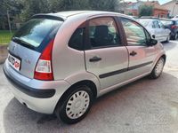 usata Citroën C3 1.1 benzina metano neopatentati 2008