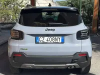 Usata Jeep Avenger North 136 CV (100 kW) 2025 Grigio SUV