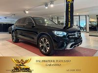 Usata Mercedes GLC220 194 CV (142 kW) 2022 Nero SUV