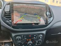 Usata Jeep Compass Limited 120 CV (88 kW) 2018 Nero SUV