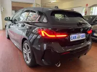 Usata BMW 116 M Sport 109 CV (80 kW) 2022 Nero Utilitaria