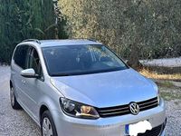 Usata VW Touran Trendline 102 CV (75 kW) 2010 Monovolume